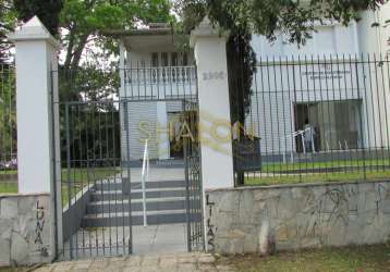 Terreno comercial à venda na avenida nossa senhora da luz, 2205, jardim social, curitiba por r$ 4.500.000