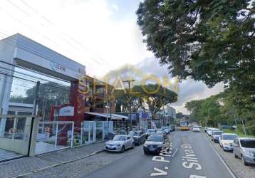 Prédio à venda na avenida presidente arthur da silva bernardes, 608, portão, curitiba por r$ 5.799.000