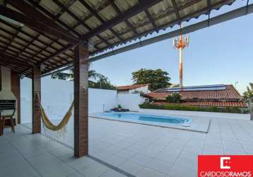 Casa com 3 quartos à venda na alameda praia de tambaú, stella maris, salvador por r$ 850.000