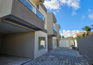 Casa com 3 quartos à venda na rua marília tereza dos santos, ipitanga, lauro de freitas por r$ 450.000