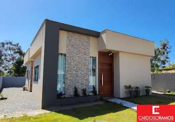 Casa com 3 quartos à venda na arembepe, arembepe (abrantes), camaçari por r$ 700.000