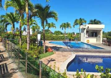 Apartamento com 3 quartos à venda na estrada do coco, estrada do coco, lauro de freitas, 75 m2 por r$ 450.000