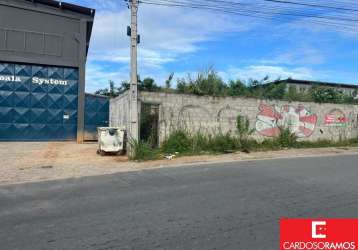 Terreno à venda na rua antônio fagundes pereira, buraquinho, lauro de freitas por r$ 2.100.000