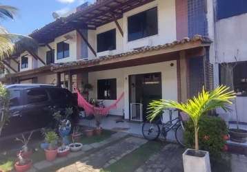 Casa com 4 quartos à venda na loteamento stella maris, stella maris, salvador por r$ 650.000