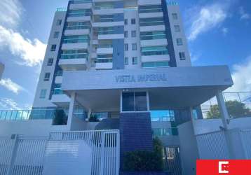 Apartamento com 3 quartos à venda na pitangueiras, pitangueiras, lauro de freitas, 90 m2 por r$ 799.000