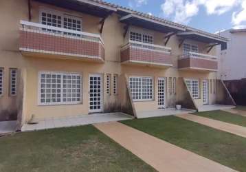 Casa com 3 quartos à venda na rua lídia borja, stella maris, salvador por r$ 570.000