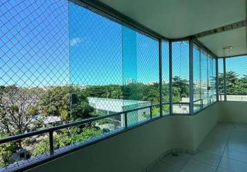 Apartamento com 4 quartos à venda na rua osvaldo b pitangueiras, pitangueiras, lauro de freitas, 244 m2 por r$ 660.000