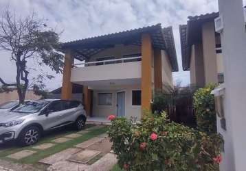 Casa com 3 quartos à venda na rua poeta bráulio de abreu, stella maris, salvador por r$ 1.450.000