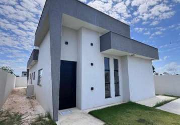 Casa com 3 quartos à venda na abrantes, abrantes, camaçari por r$ 680.000