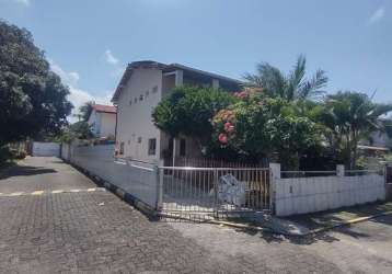 Casa com 4 quartos à venda na alameda praia garapuá, stella maris, salvador por r$ 850.000