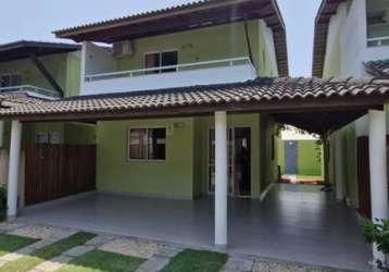 Casa com 4 quartos para alugar na alameda praia de caravelas, stella maris, salvador por r$ 4.150