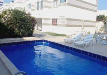 Apartamento com 1 quarto à venda na pitangueiras, pitangueiras, lauro de freitas, 42 m2 por r$ 240.000