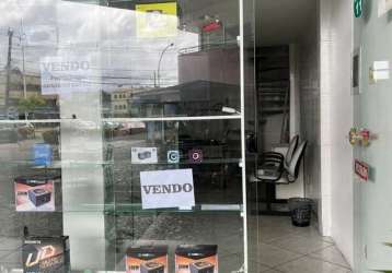 Ponto comercial à venda na rua são cristóvão, são cristóvão, salvador por r$ 85.000