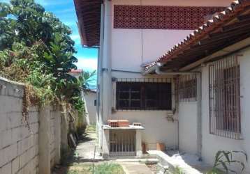 Casa com 3 quartos à venda na rua abelardo andréa, 2, centro, lauro de freitas, 500 m2 por r$ 850.000