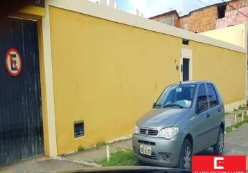 Ponto comercial à venda na rua ailton simas, 560, centro, lauro de freitas por r$ 1.200.000