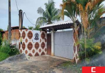 Casa com 4 quartos à venda na rua gengibre, areia branca, lauro de freitas por r$ 700.000