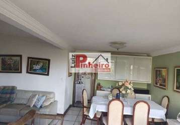 Apartamento no itaigara  3 quartos