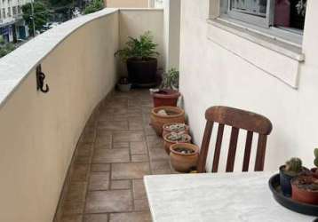 Apartamento à venda na rua professor gabizo, tijuca, rio de janeiro - rj