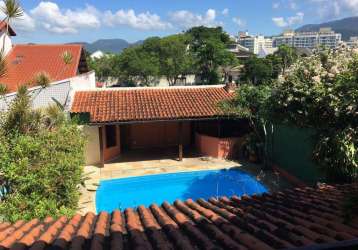 Casa de condomínio à venda na rua amaury filho, recreio dos bandeirantes, rio de janeiro - rj