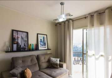 Apartamento à venda na rua pestana, vila guaca, são paulo - sp