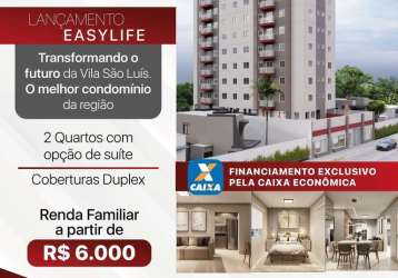 Apartamento à venda na avenida perimetral quatorze de julho, vila são luís, duque de caxias - rj