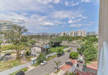 Apartamento à venda na rua alfredo lopes de souza, recreio dos bandeirantes, rio de janeiro - rj