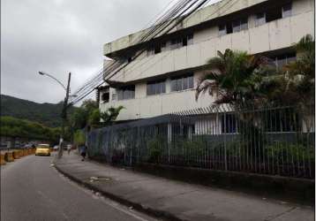 Galpão à venda na estrada adhemar bebiano, del castilho, rio de janeiro - rj