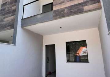 Casa à venda na rua breno de souza alves, santa maria, belford roxo - rj