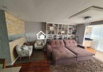 Apartamento à venda na avenida francisco de paula quintanilha ribeiro, vila campestre, são paulo - sp