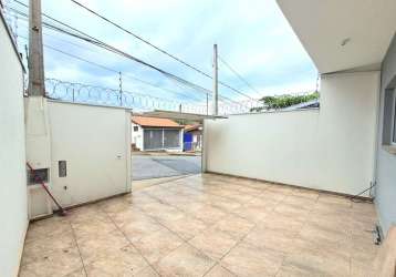 Casa à venda na rua fortunato amaral, vila barcelona, sorocaba - sp