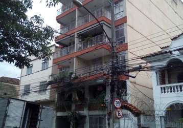 Apartamento à venda na rua grão pará, engenho novo, rio de janeiro - rj