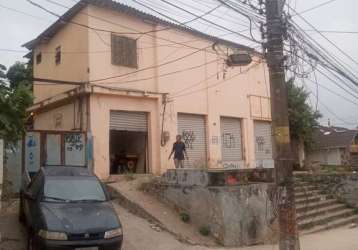 Prédio inteiro para alugar na rua martins costa, piedade, rio de janeiro - rj