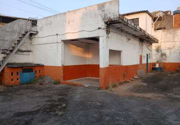 Galpão à venda na avenida miguel couto, jardim sumaré, são joão de meriti - rj