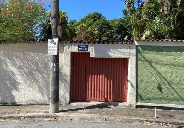 Casa à venda na rua caiari, cascadura, rio de janeiro - rj