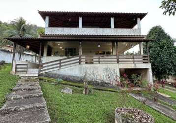 Casa à venda na rua doutor genaro nóbrega, parque a equitativa, duque de caxias - rj