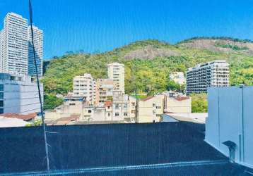 Apartamento à venda na rua fernandes guimarães, botafogo, rio de janeiro - rj