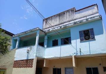 Casa para alugar na rua luís de jesus, parque lafaiete, duque de caxias - rj