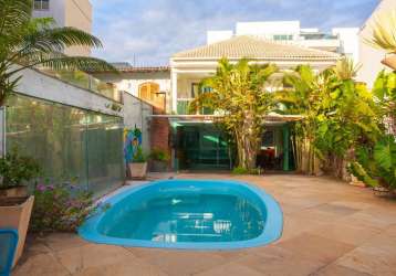 Casa à venda na rua mário faustino, recreio dos bandeirantes, rio de janeiro - rj