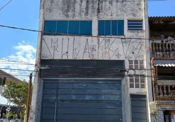 Prédio inteiro para alugar na rua ribeirópolis, vila independência, são paulo - sp