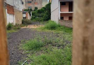 Terreno plano , pronto para construir, r$475000