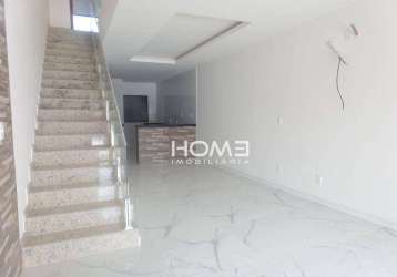 Casa com 3 dormitórios à venda, 300 m² por r$ 579.950,00 - guaratiba - rio de janeiro/rj