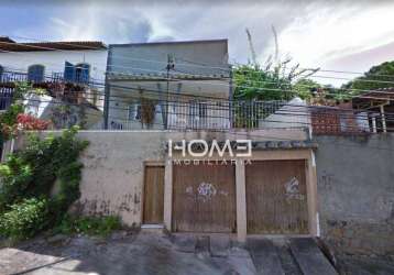 Casa com 3 dormitórios à venda, 250 m² por r$ 521.000,00 - freguesia (ilha do governador) - rio de janeiro/rj