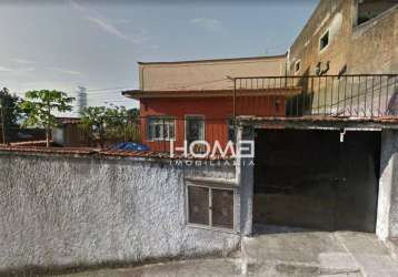 Casa com 2 dormitórios à venda, 90 m² por r$ 210.000,00 - tijuca - rio de janeiro/rj