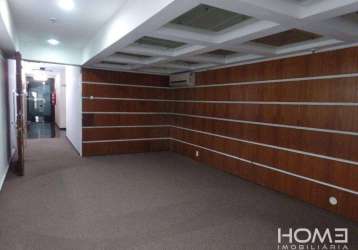 Conjunto para alugar, 258 m² por r$ 11.001,00/mês - centro - rio de janeiro/rj