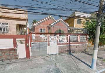 Casa com 1 dormitório à venda, 94 m² por r$ 234.000,00 - vaz lobo - rio de janeiro/rj