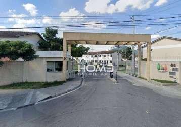 Casa com 2 dormitórios à venda, 62 m² por r$ 114.000,00 - guaratiba - rio de janeiro/rj