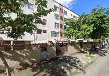 Apartamento com 3 dormitórios à venda, 75 m² por r$ 122.000,00 - inhaúma - rio de janeiro/rj