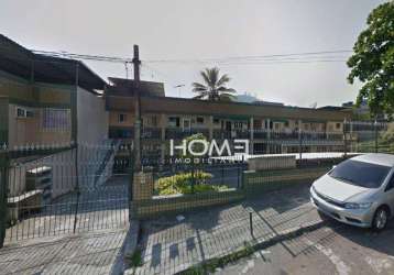 Apartamento com 2 dormitórios à venda, 65 m² por r$ 97.000,00 - madureira - rio de janeiro/rj