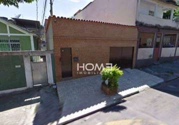 Casa com 2 dormitórios à venda, 160 m² por r$ 174.000,00 - vicente de carvalho - rio de janeiro/rj