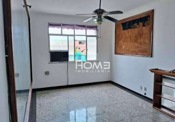 Apartamento com 2 dormitórios à venda, 80 m² por r$ 300.000,00 - madureira - rio de janeiro/rj